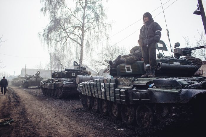 La Batalla de Debaltseve