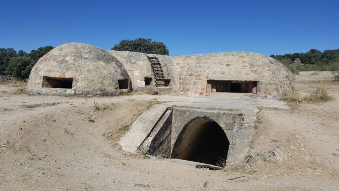 20170911_123823-1068x601 Visita al Bunker Blockhaus 13 de la Guerra Civil Española