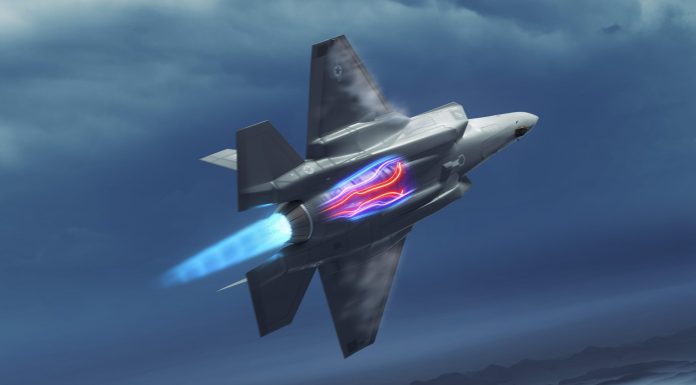 Los Motores de los Cazas de Sexta Generación