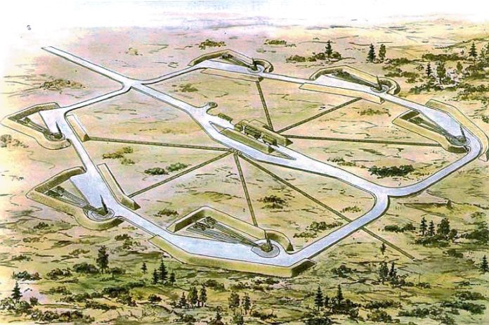 Sistema de defensa aérea S-200