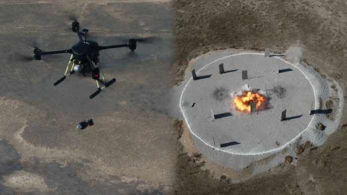 ¿Pueden sustituir los drones a la artillería?