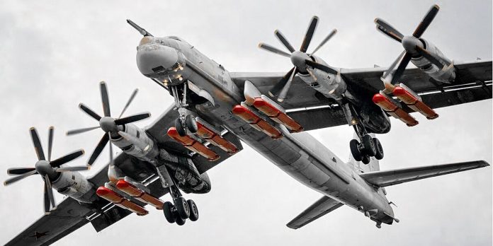 ataque nuclear de Rusia a Ucrania